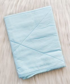 Abdominal Binder - Blue- MAB