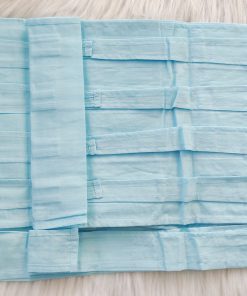 Abdominal Binder - Blue- MAB - Image 2
