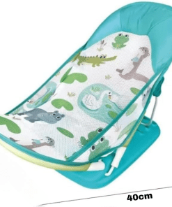 Alternative view of Deluxe Baby Bather - Animal Print - GKBB1