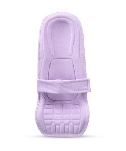 Hoopa Feeding Pillow and Infant Carrier - Purple - MFPL
