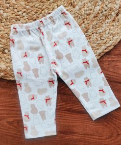 Unisex Daily Wear Pant - Brown Bear - DPT1