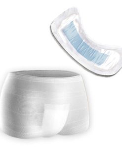 Disposable Pad Fixator - White
