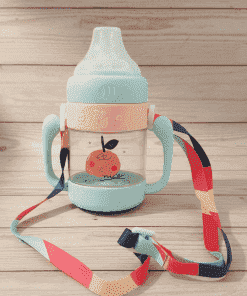 Sipper/Water Bottle -Light Pista Green - WB1