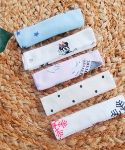 Assorted Face Towel / Wipes - 16 x13 cm - FT1