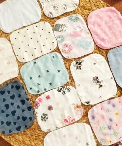 Alternative view of Assorted Face Towel / Wipes - 16 x13 cm - FT1