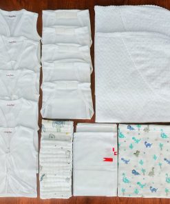 Assorted Hospital Set (Gift Set)/New Born kit ( Pack Of 17) HK1