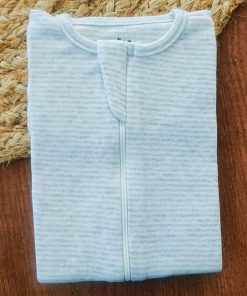 Sleeping Suit - Grey Strip - SS1 - Image 2