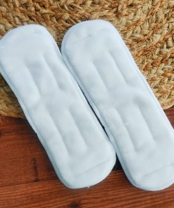 Reusable Diaper Insert Pad - Combo Pack of 2 - CDP1 - Image 2