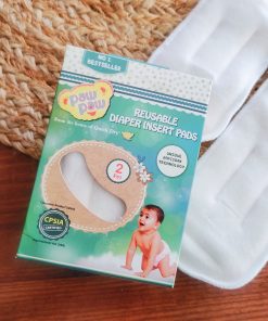 Reusable Diaper Insert Pad - Combo Pack of 2 - CDP1
