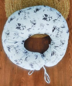 Mother Feeding Pillow  - Grape Leaf - MFPL