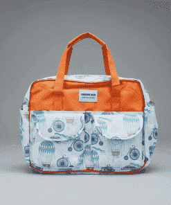 Mother Diaper Bag - Cycle Print - MDB1