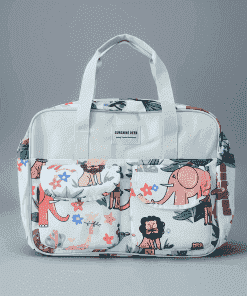 Mother Diaper Bag - Animal Print - MDB1