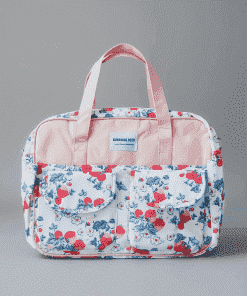 Mother Diaper Bag - Strawberry - MDB1