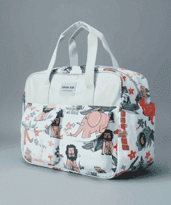Mother Diaper Bag - Animal Print - MDB1 - Image 2