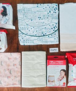 Assorted Mothers Hospital Kit - 8 Items - MHK1