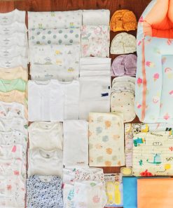 Assorted Hospital Set /New Born kit ( Pack Of 60) - HK1
