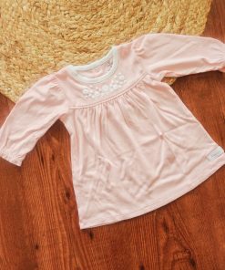 Girls Casual Frock - Cristal Rose - FRK