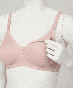 Maternity Bra/Nursing Bra/Feeding Bra - Pink