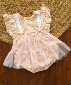 Girls Romper - Peech - GRMP