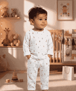 Muslin Cotton Pajama