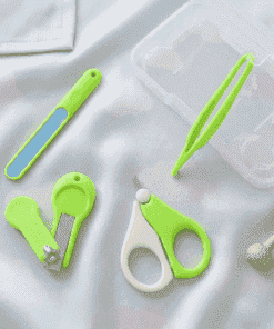 Baby Nail Kit - Green - NK01