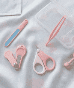 Baby Nail Kit - Pink - NK01