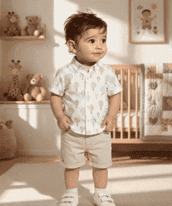 Shirt w Pants/Shorts