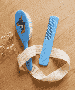 Baby Comb Set - Blue with Koala - CB1