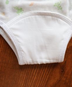 Alternative view of Padded underwear - Organic Cotton - Orange Duck - PU1