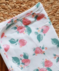 Hooded Blanket - 60x80cm - Strawberry - HBL1 - Image 2