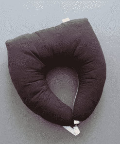 Mother Feeding Pillow - Dark Coffee Brown - MFPL
