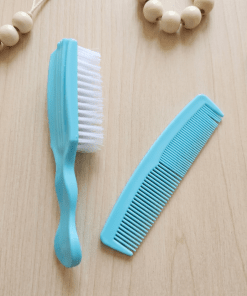 Baby Comb Set - Light Green (Teal)- CB1