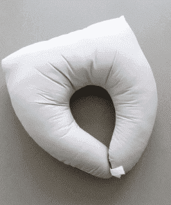 Alternative view of Mother Feeding Pillow  -  Maroon - MFPL