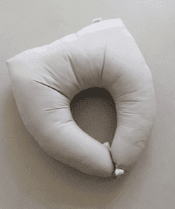 Alternative view of Mother Feeding Pillow - Coffee Brown - MFPL