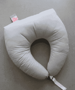 Alternative view of Mother Feeding Pillow  - Blue - MFPL