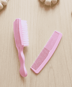 Baby Comb Set - Pink - CB1