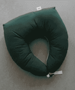 Mother Feeding Pillow - Dark Green - MFPL