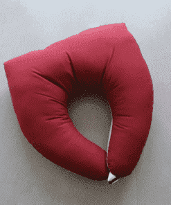 Mother Feeding Pillow - Maroon - MFPL