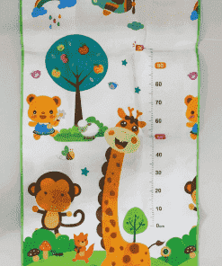 Baby Play Mat - Giraffe and Monkey - PM1