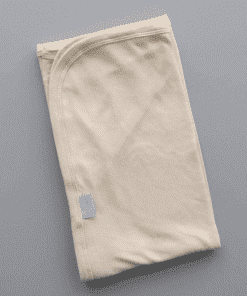 Hooded Blanket - 60x80cm - Light Yellow -  HBL1