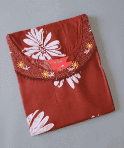 Short Feeding Kaftan - Coffee Brown - MCFK
