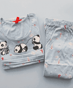 Feeding Night Suit - Blue - MFD