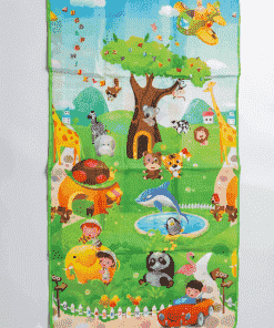 Baby Play Mat - Zoo Animal - PM1