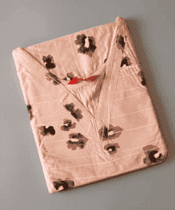 Short Feeding Kurty - Cream - MCFK