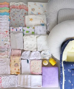 Alternative view of Baby Assorted Hospital Set /New Born kit ( Pack Of 66) - HK1