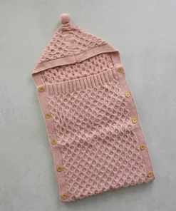 Premium Baby Sleeping Bag - Pink - SBG
