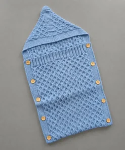 Premium Baby Sleeping Bag - Blue - SBG