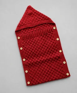 Premium Baby Sleeping Bag - Maroon - SBG