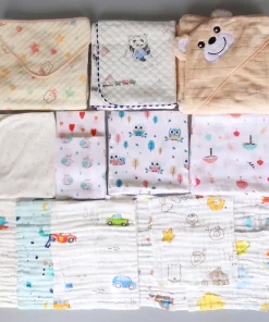 Monsoon Assorted Hospital Set /New Born kit ( Pack Of 88) - HK1 - Image 3