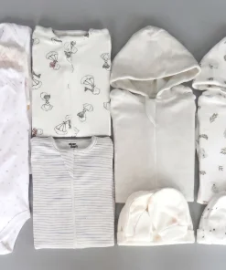 Monsoon Assorted Hospital Set /New Born kit ( Pack Of 88) - HK1 - Image 6